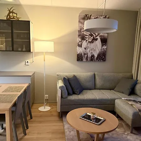Yllaes 4304 Apartment Yllasjarvi