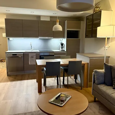 Apartamento Yllaes 4304