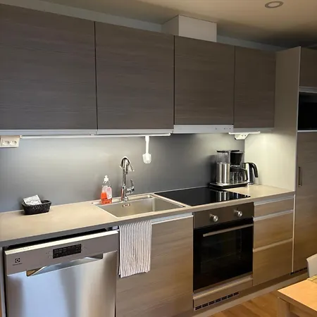 Apartment Yllaes 4304 *