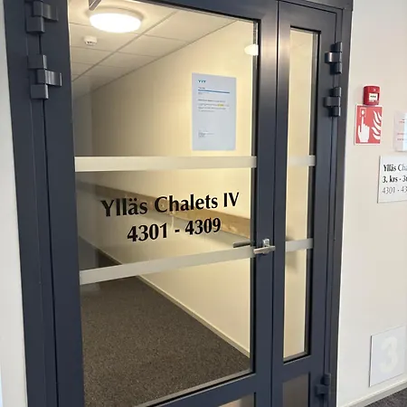 Apartment Yllaes 4304 Ylläsjärvi